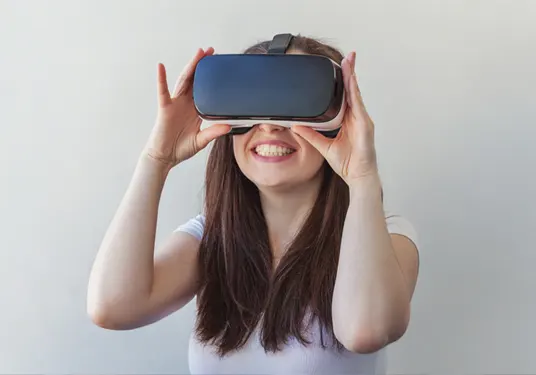 casque de realite virtuelle