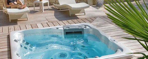 SPA sur votre terrasse