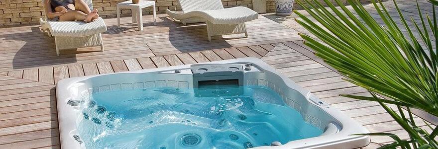 SPA sur votre terrasse