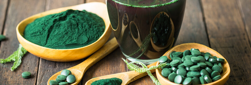 spiruline