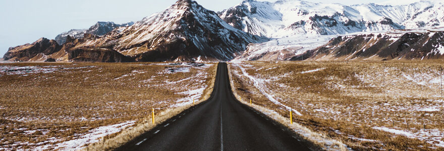 Conduire en Islande