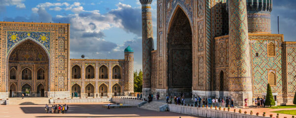 Voyage en Ouzbékistan