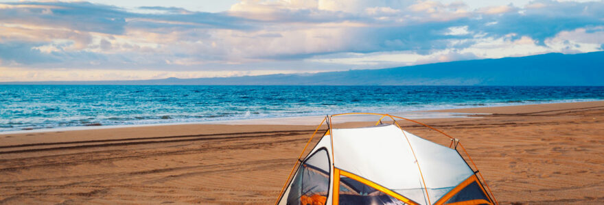 Camping en bord de mer au Grau-du-Roi