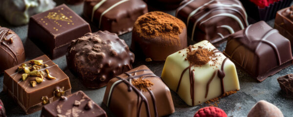 chocolats artisanaux