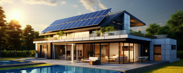 auvent solaire photovoltaïque