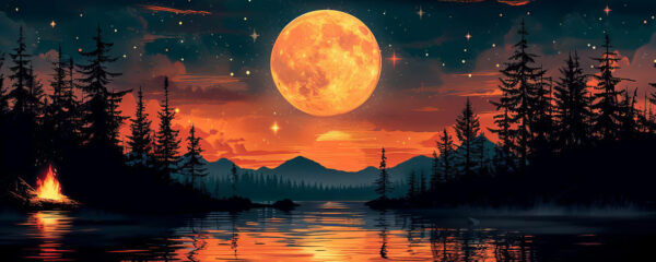 pleine lune