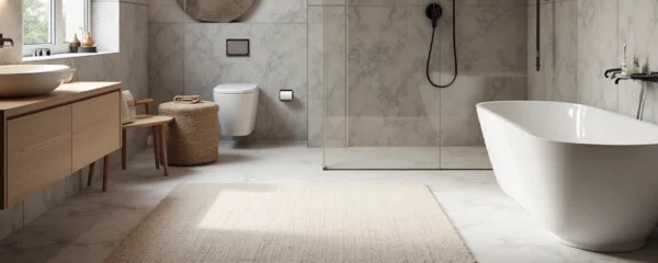 Salle de bain sur mesure